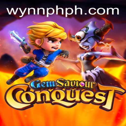 Gem Saviour Conquest: A Thrilling Adventure with WynnPH