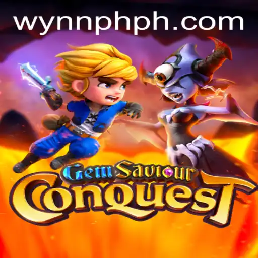 Gem Saviour Conquest: A Thrilling Adventure with WynnPH